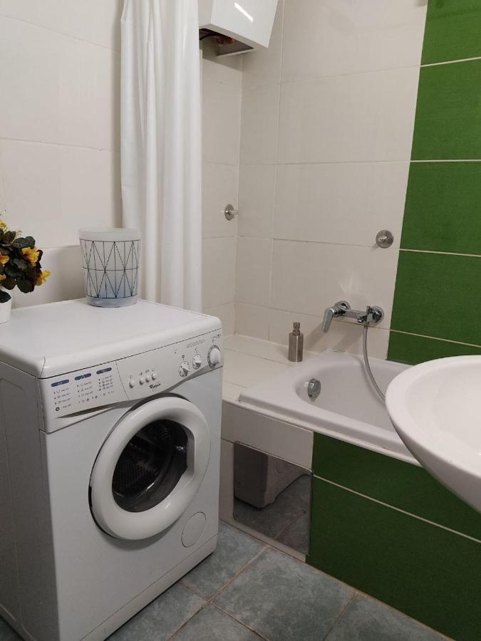 Apartment Vera Zagabria Esterno foto
