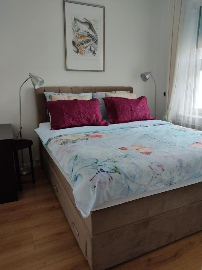 Apartment Vera Zagabria Esterno foto