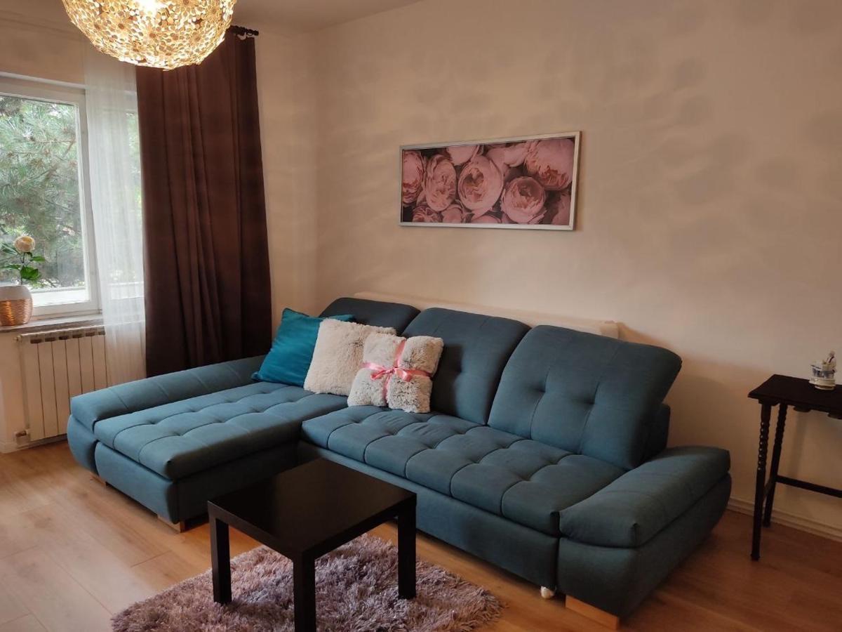 Apartment Vera Zagabria Esterno foto