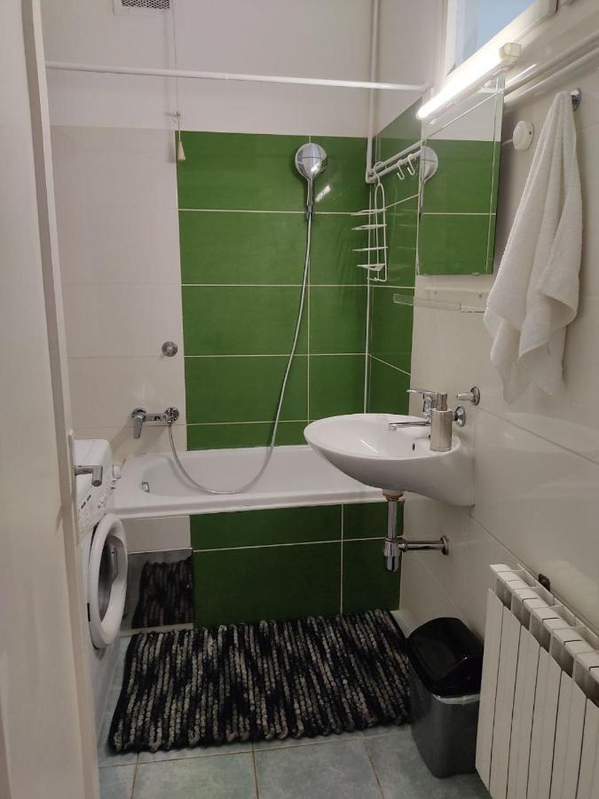 Apartment Vera Zagabria Esterno foto