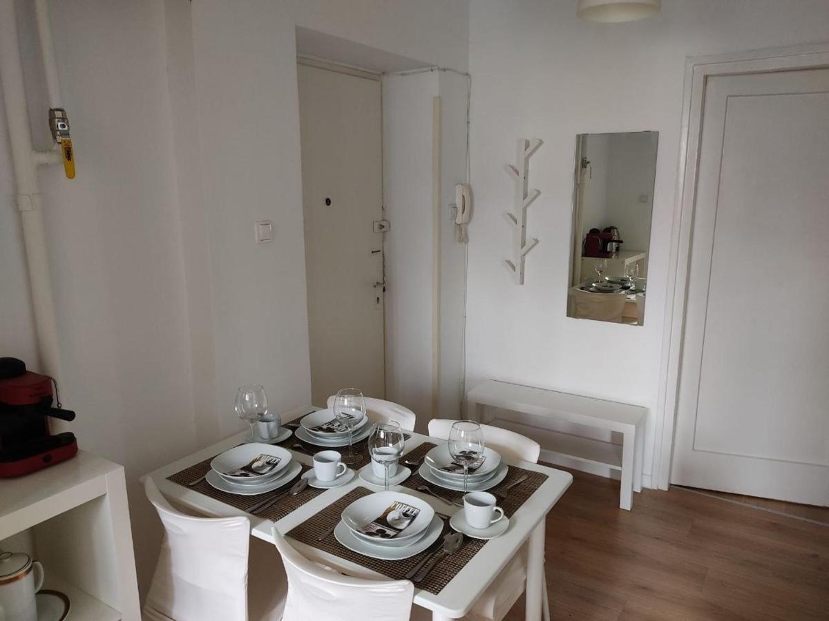 Apartment Vera Zagabria Esterno foto