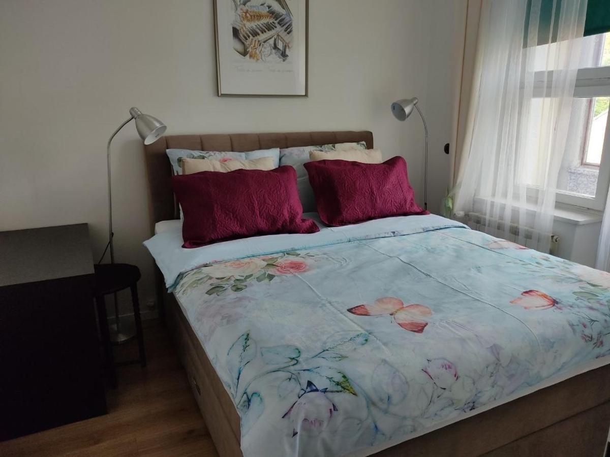 Apartment Vera Zagabria Esterno foto