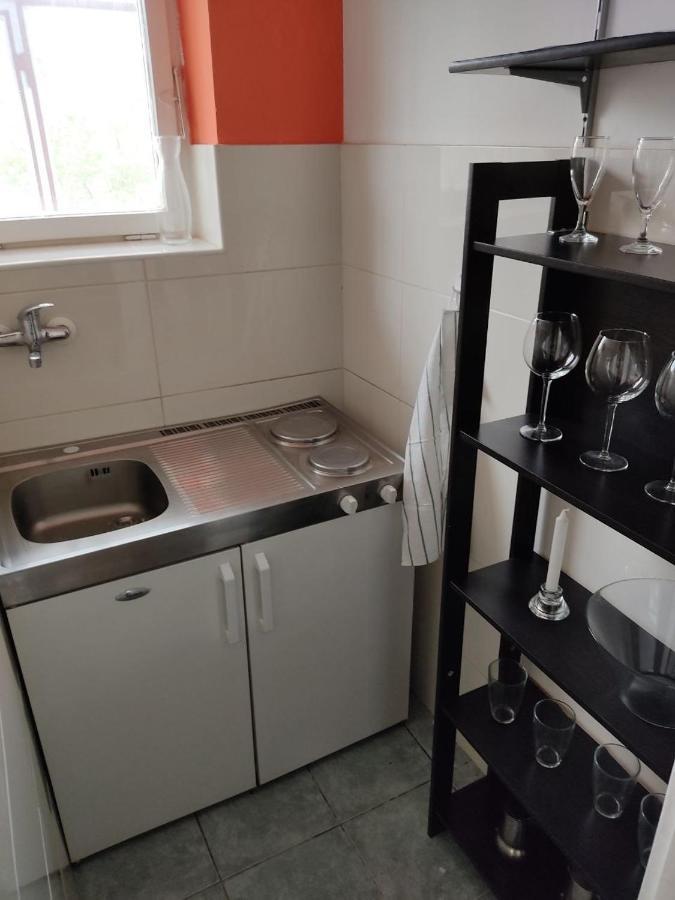 Apartment Vera Zagabria Esterno foto