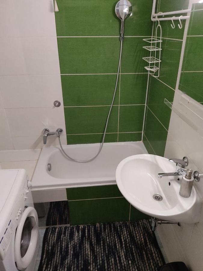 Apartment Vera Zagabria Esterno foto