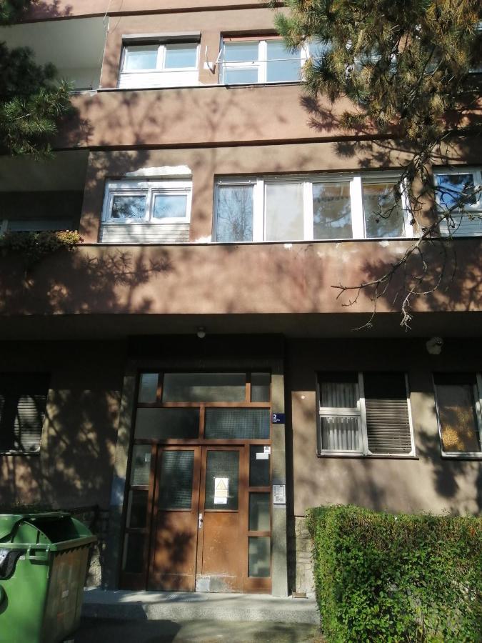 Apartment Vera Zagabria Esterno foto